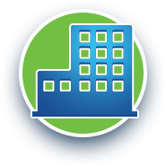 Earthlok Building Icon