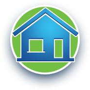 Earthlok Residential Icon