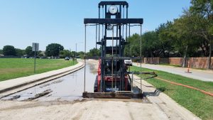 Chemical Soil Stabilization - Earthlok, DFW & North Texas