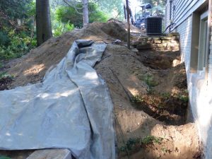 Here's how a property owner can get their soil stabilized under the foundation. - Earthlok Texas