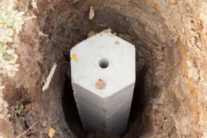 For expansive clay soil in North Texas, concrete piers or soil stabilization will be your best options for a strong foundation