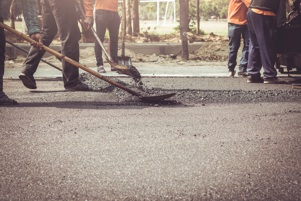 Soil stabilization for roads in North Texas boost efficiency and stability for years to come